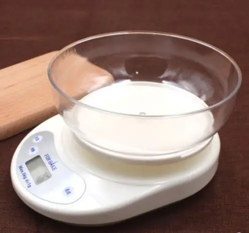 Электронные весы для взвешивания пищевых продуктов gram домашних кухонных 1 г 5 кг
