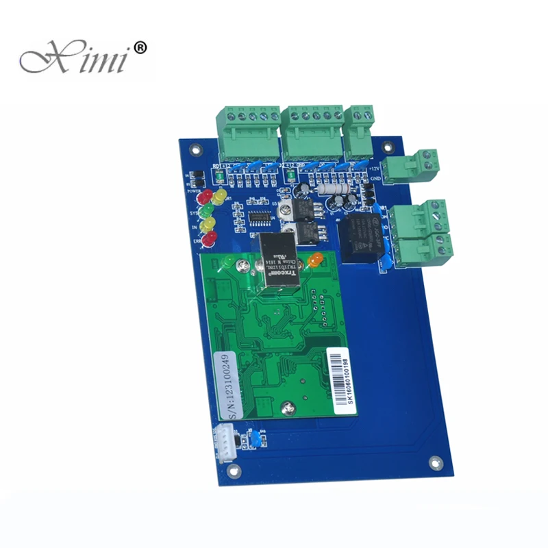 Free Shipping TCP/IP One Door Access Control Board Wiegand Access Control Panel Smart Card Door Access Control System L01 Free Shipping TCP/IP One Door Access Control Board Wiegand Access Control Panel Smart Card Door Access Control System L01