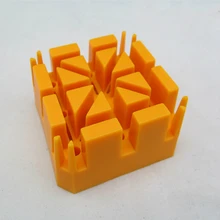 1 предмет часы браслет держатель Смотреть Repair Tool outils horlogerie Ремешок Ссылка Булавки Remover блок наручные инструмент