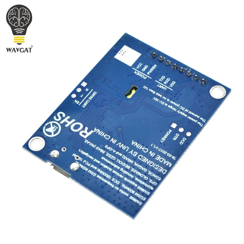 SIM868 GSM GPRS gps BT сотовый Модуль MINI SIM868 плата SIM868 коммутационная плата, вместо SIM808