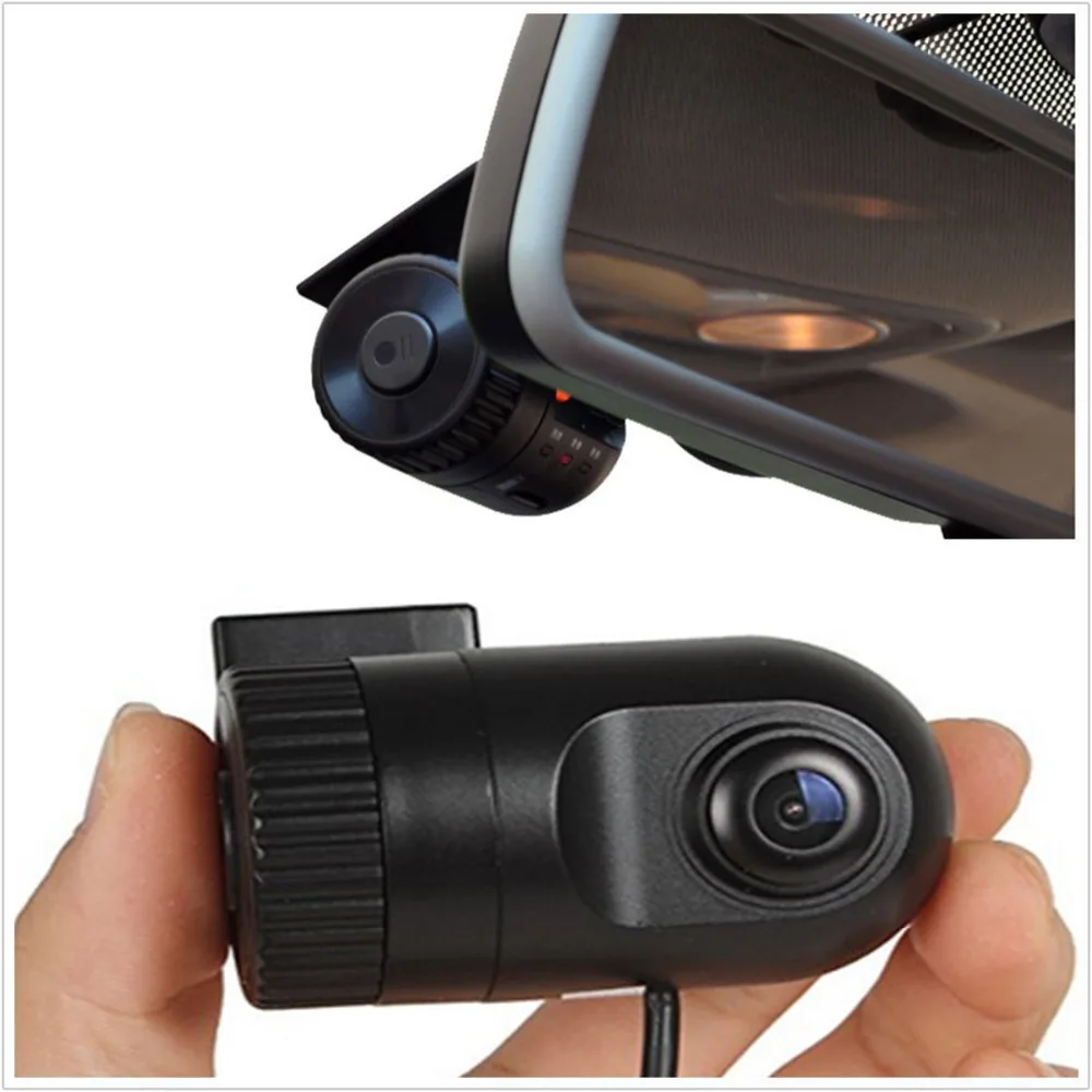 Bolaxin Высокое качество Мини HD 720P Автомобильный видеорегистратор маленький видео
