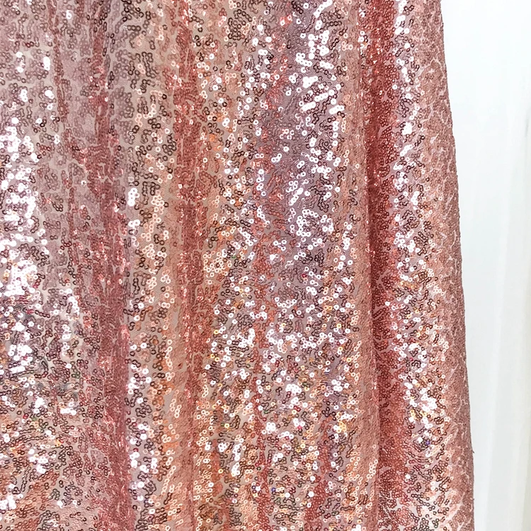 sequins fabrics for dresses 2