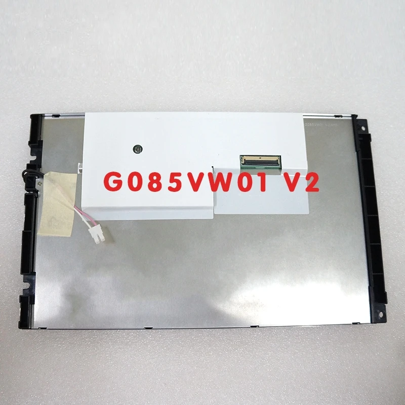 

8.5 inch G085VW01 V2 LCD screen industrial screen 800*480, free delivery.