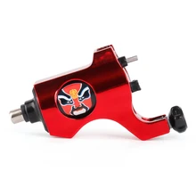 Solong татуировки высококачественный роторный машины для вкладышей и шейдеров 4 цвета M652A