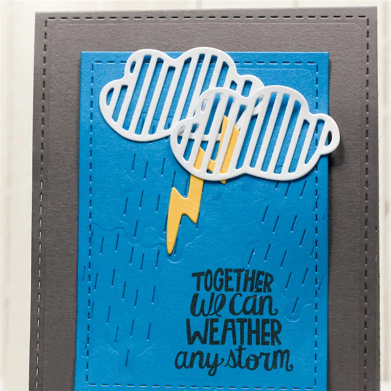 

InLoveArts Dies Cutting Cloud Release Day Metal DIY Embossing Scrapbooking Craft Card New Stencil Template Doe Cuts Paper Cutter