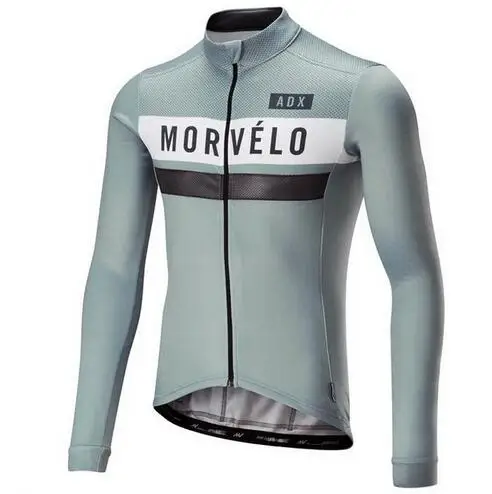 long sleeve summer cycling jersey