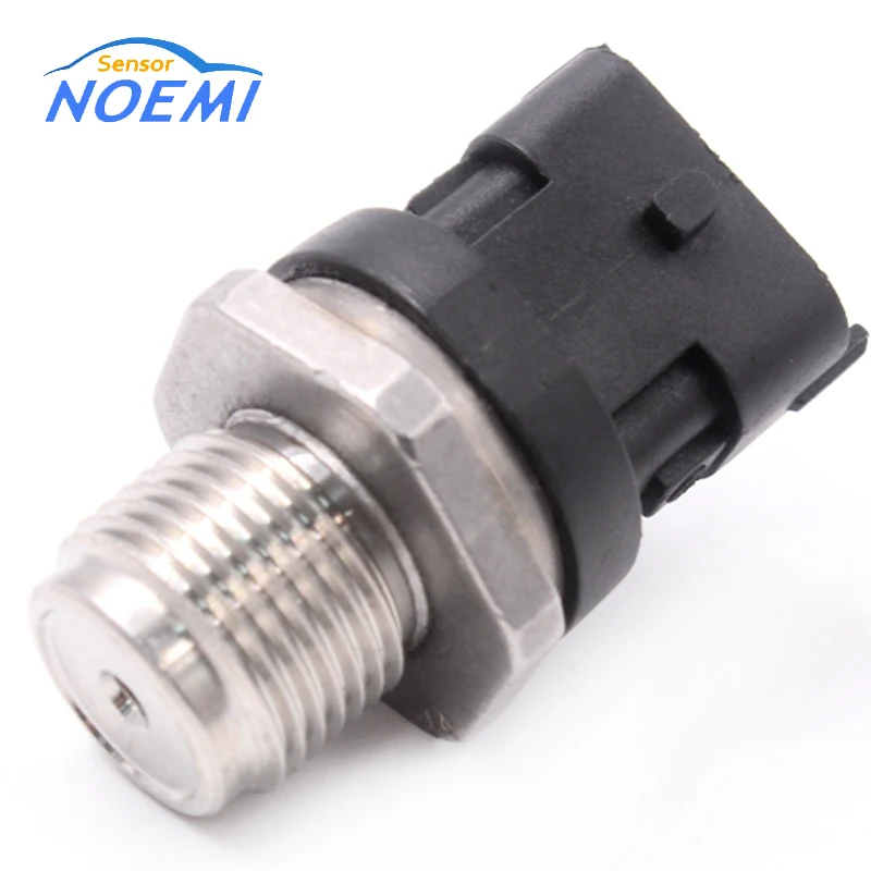 New Fuel Rail Pressure Sensor For Hyundai Tucson Elantra Santa Trajet