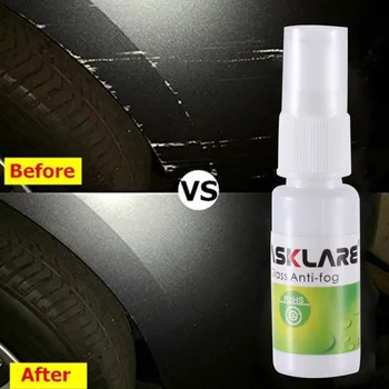 

New Auto Glass Anti-fog Agent Glasses Helmet Defogging Coating Liquid for Car Vehicle Home