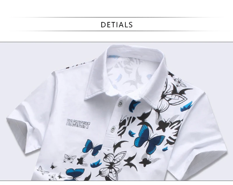 Men Polo Shirts  (6)