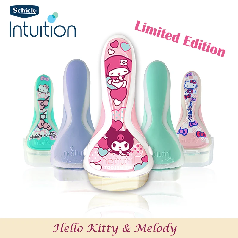Buy HOT Original Schick Intuition Razor Limited