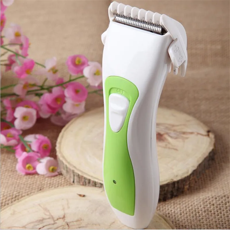  Electric Children Quiet Hair Clipper Low Noise Razor Infant Hairstyling Trimmer Child Head hairdres