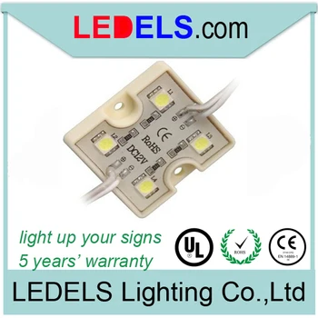 

0.96w 12v 92lm leds for channel letters sign supply