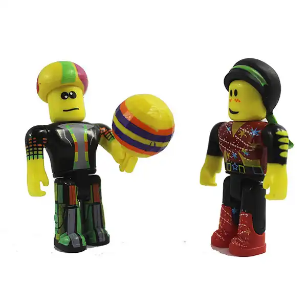 Detail Feedback Questions About Kids Game Roblox Figure Toys - 
