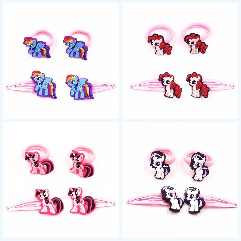 10 Uds Chicas lindas mi caballo pequeño Baoli Poni niños horquillas de flores accesorios para el cabello horquilla niños sombreros pelo Tiaras de alfileres 10 Uds Chicas lindas mi caballo pequeño Baoli Poni niños horquillas de flores accesorios para el cabello horquilla niños sombreros pelo Tiaras de alfileres