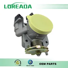 Original Throttle body D50A for GM Motor, JINBEI bus, Great Wall Pick-up 2.2L , High Performance Bore size 50mm