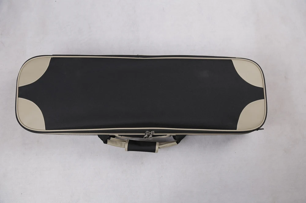 Tongling Violin Case with Hygrometer Violinenkoffer Geigenkasten