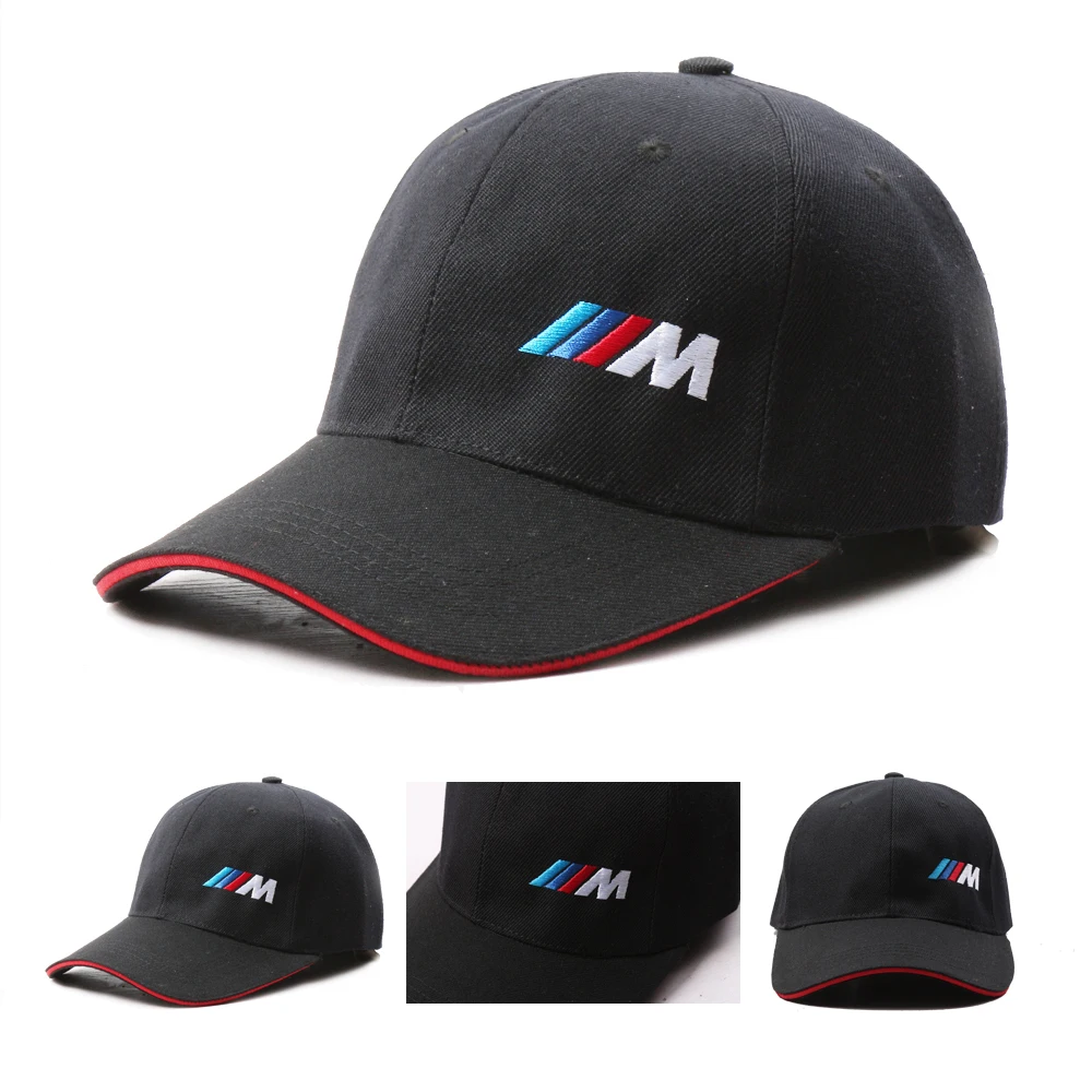 Car logo F1 racing fans baseball cap hats cotton adjustable cool f1