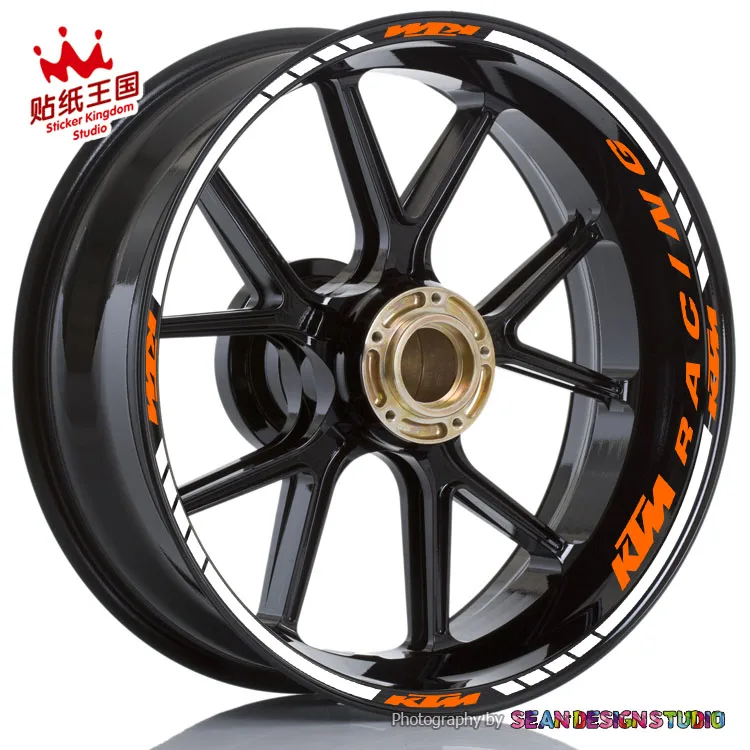 Горячая Распродажа Racing Duke 200/390/690/990/1290/RC8/RC390 1090 1190 1290 мотоциклетные колесные