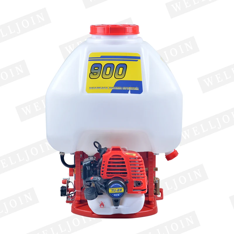 

New 30L Petrol Power Sprayer Bottle Backpack Knapsack Chemical weed killer