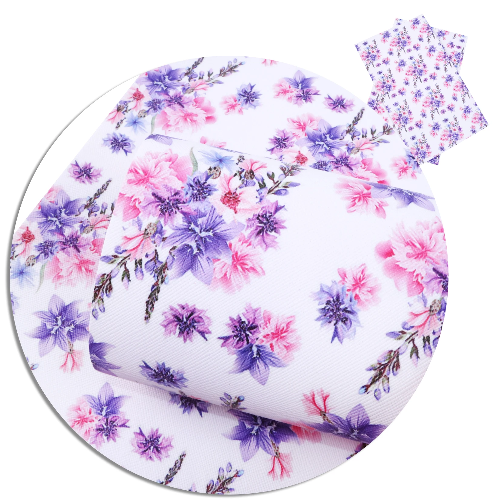 1064584004 David accessories 30*140 см листьев Цветы искусственная синтетическая кожа, DIY одежды Knotbow сумки Украшения, 1Yc4000 - Цвет: 1064584004