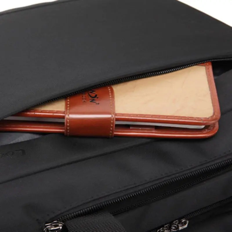 15,6 дюймов Оксфорд ткань рюкзак для ноутбука рюкзак-трансформер сумка через плечо сумка для ноутбука Бизнес