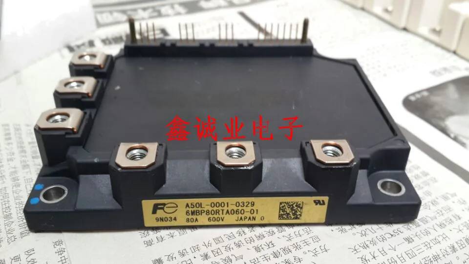

6MBP80RTA060-01 6MBP100RTA060 6MBP100RA060 PIM intelligent module 600V