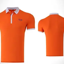 Мужская дышащая футболка с коротким Быстросохнущий коротким рукавом