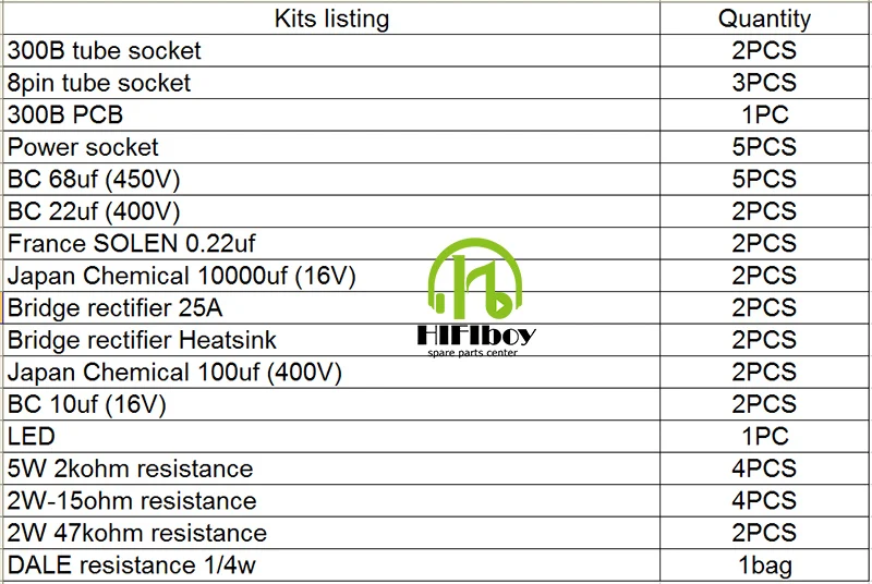 HIFI ламповый усилитель 300B Ламповый усилитель комплекты 6SN7+ 5U4G amp 8 Вт+ 8 Вт Класс А ламповый усилитель комплекты