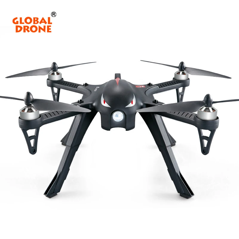 

Global Drone B3 Bugs 3 Brushless Motor Professional Drones 3D Flip 2.4G 6-Axis Gyro RC Quadcopter Helicopter VS SYMA X8HG