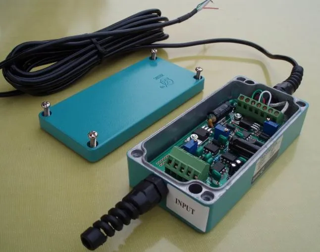 

Free shipping FD-3/ weight transmitter / weighing sensor amplifier PLC/0-5V/0-10V/4-20MA