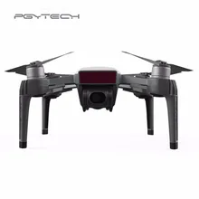 PGYTECH New Arrival Increased Shock Absorber Extended Landing Gear For DJI Spark Drone Accessories