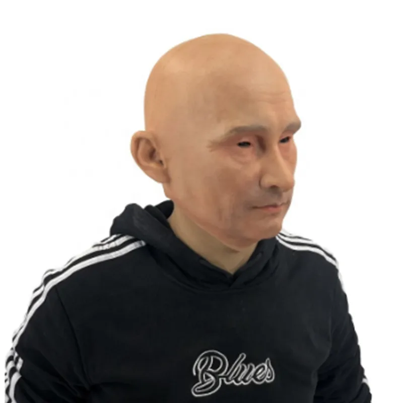 real man mask12