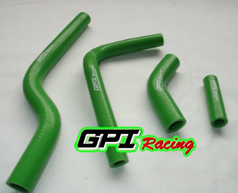 Силиконовый шланг радиатора GPI для KAWASAKI KXF250 KX250F KX 250F SUZUKI RMZ250 RMZ 250 2004 04 | Автомобили