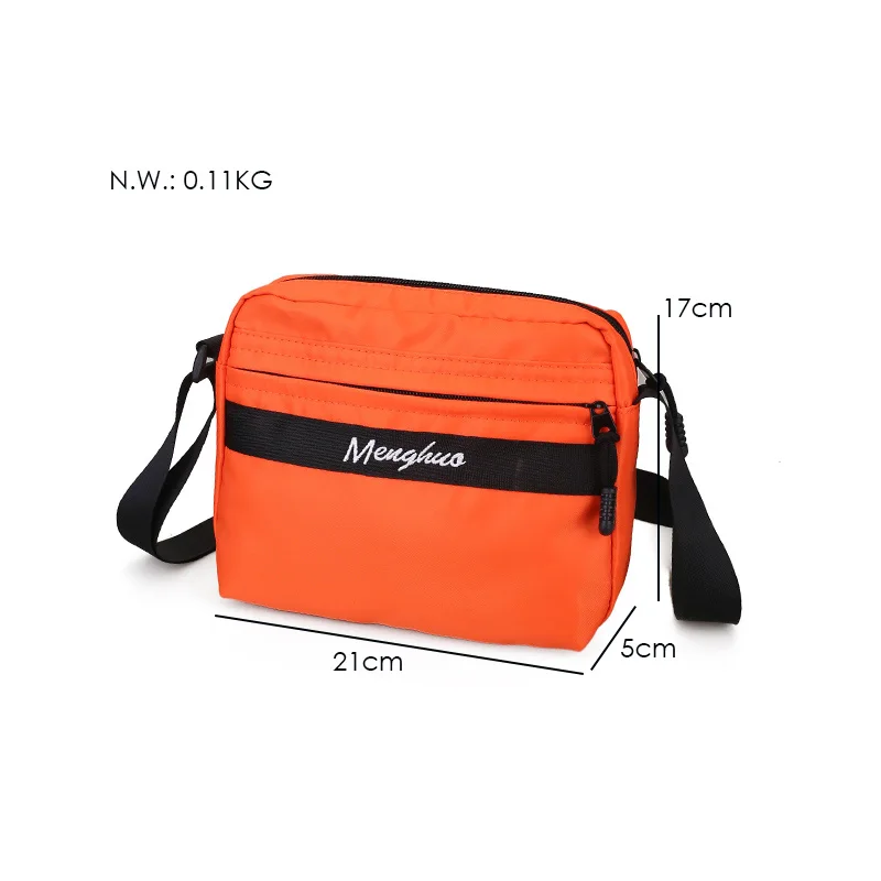 Menghuo Waterproof Nylon Women Messenger Bags Small Purse Shoulder Bag Female Crossbody Bags Handbags High Quality Bolsa Tote (32)