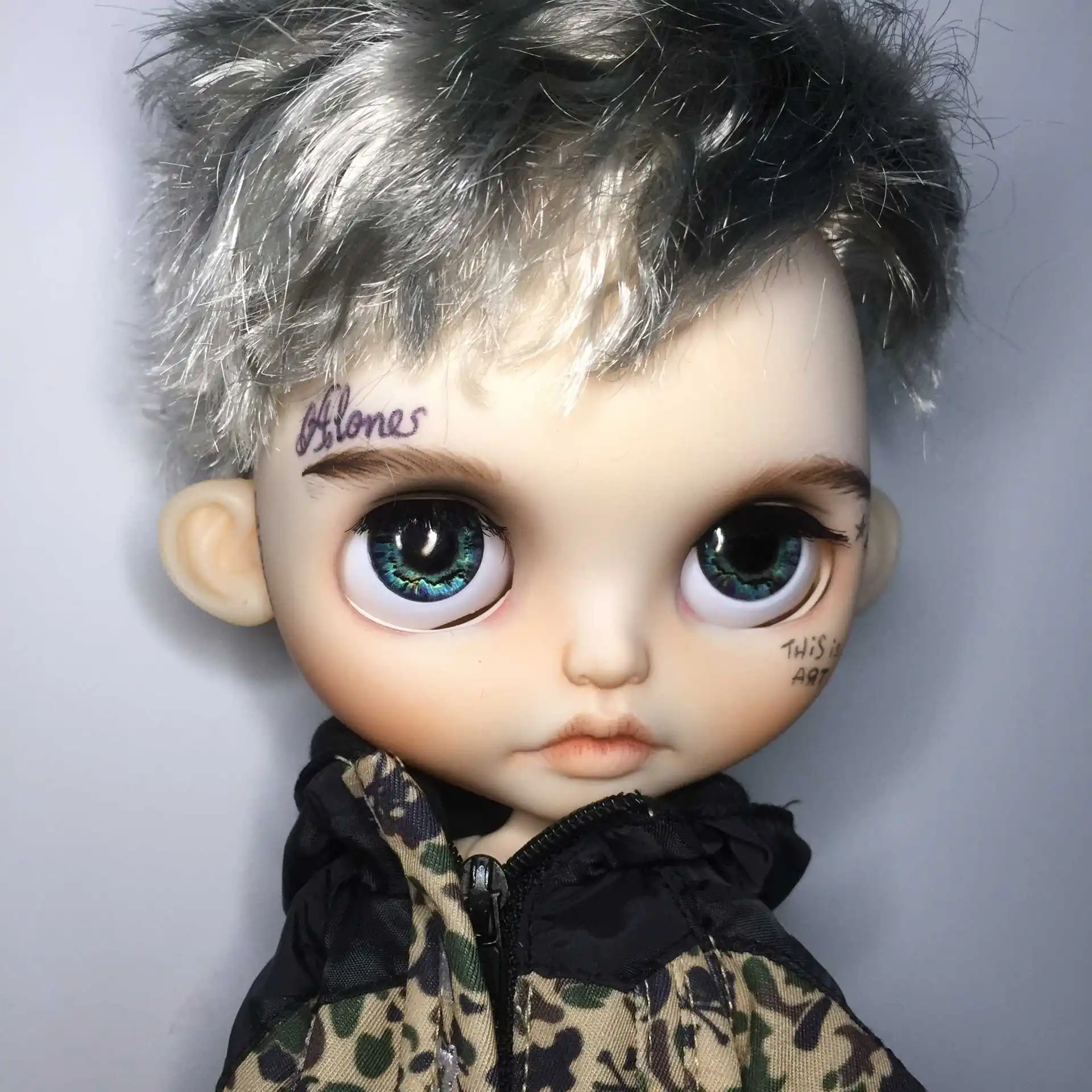 

Customized doll ,BLYTH doll Selling (NO.20190606-2)