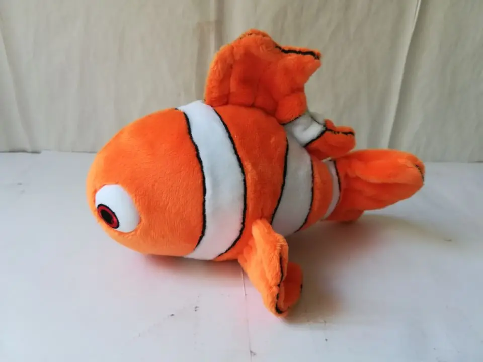 clownfish plush