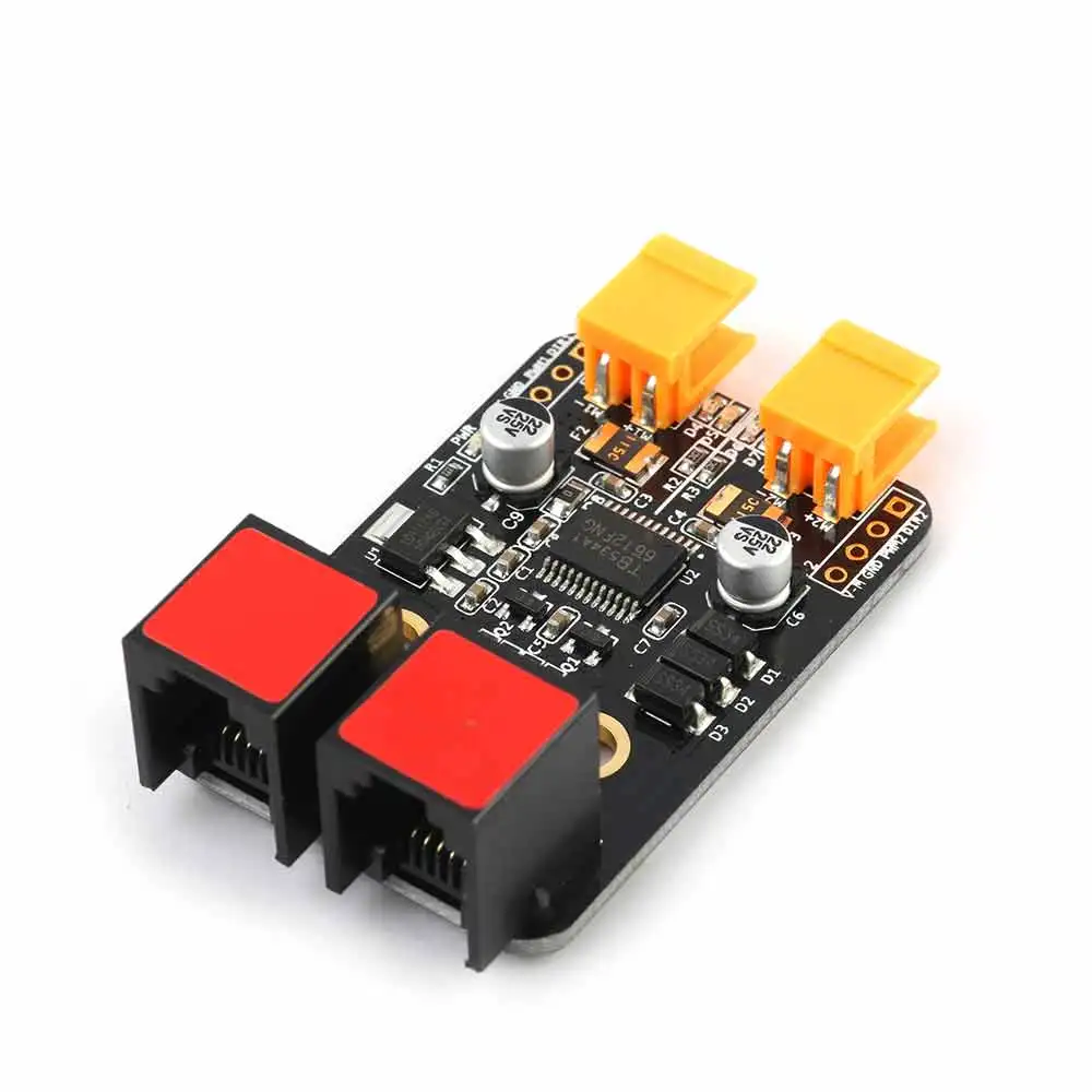 Me Dual Motor Driver