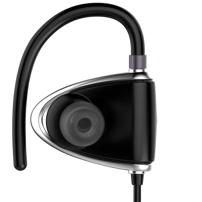 

Bluetooth APT-X Lossless Sound Earphone with Microphone HIFI B08 Earhook Earpiece for iPhone 7 Xiaomi Mi Max 2 300Mah Battery