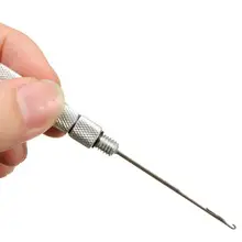 3 в 1 Алюминиевые иглы для бойлов рыболовные аксессуары многофункциональное устройство для наживки карпа рыболовные инструменты для наживки снасти