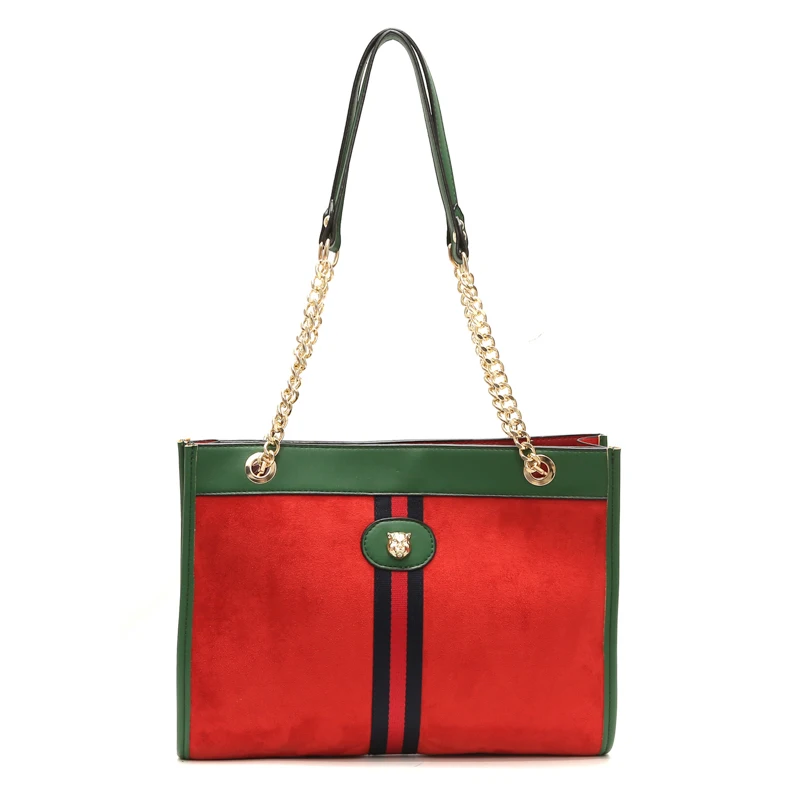 Модная кожаная сумка через плечо для покупок, женские роскошные сумки, женская сумка, дизайнерская Большая вместительная плетеная женская сумка-тоут - Цвет: 3
