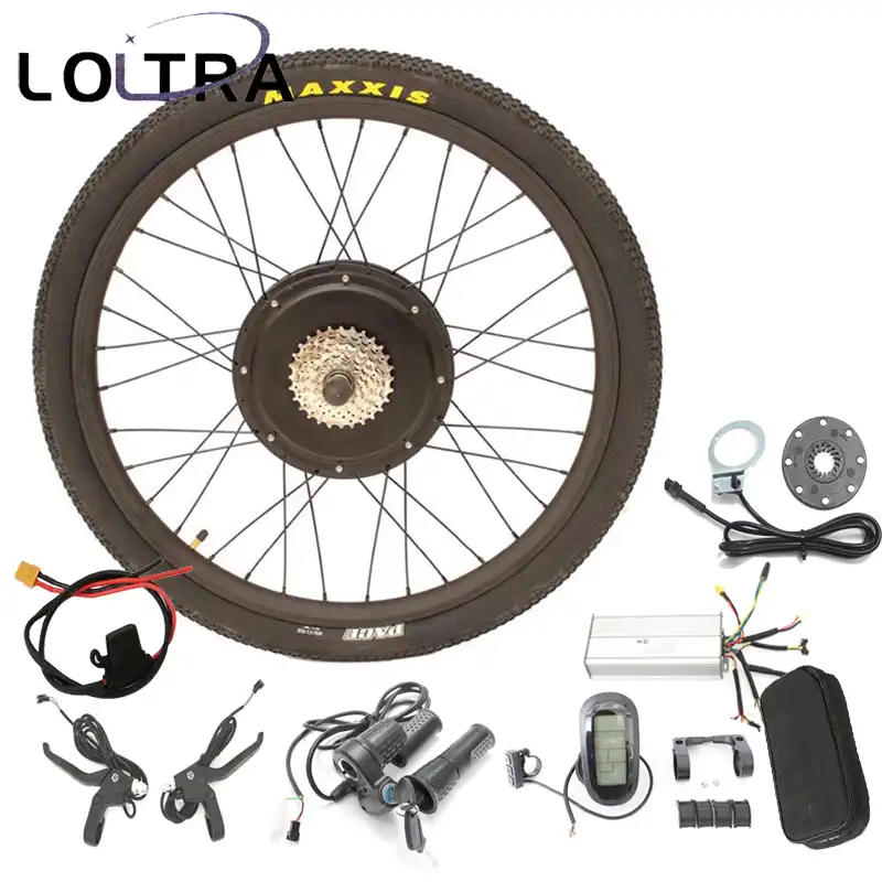 mtb electric conversion kit