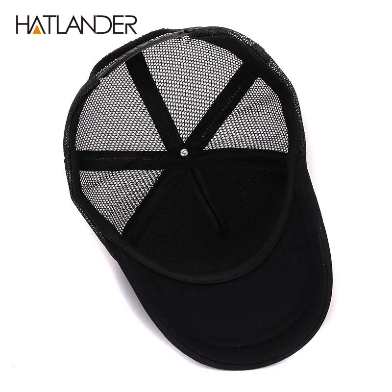 Фото Бейсболка Hatlander детская, летняя, с козырьком от солнца №4