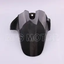 Мотоцикл Части Заднего Крыла Углерода охранник ЗАЛИЗА ABS Для Suzuki 09 GSXR 600 750 2006 2007 2008 2009 2010 06 07 08 09 10