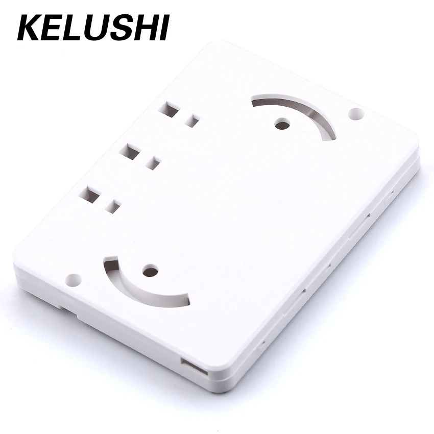 KELUSHI 50 шт./пакет коробка для защиты оптического кабеля 3 в out термоусадочная трубка