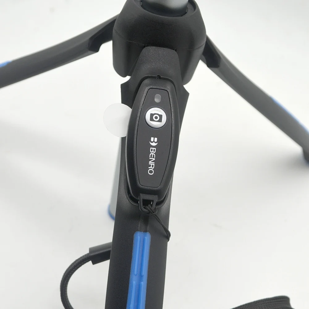 Benro BK10P Remote Control For MK10P Premium Smart Mini Tripod Selfie Stick Bluetooth Remote Controller Rechargeable
