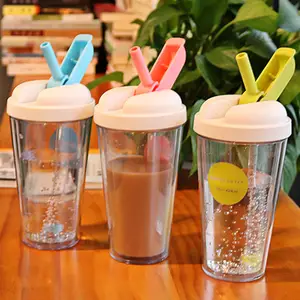 Reusable Boba Cup - The Complete Boba Tea Tumbler Kit – mybubbli