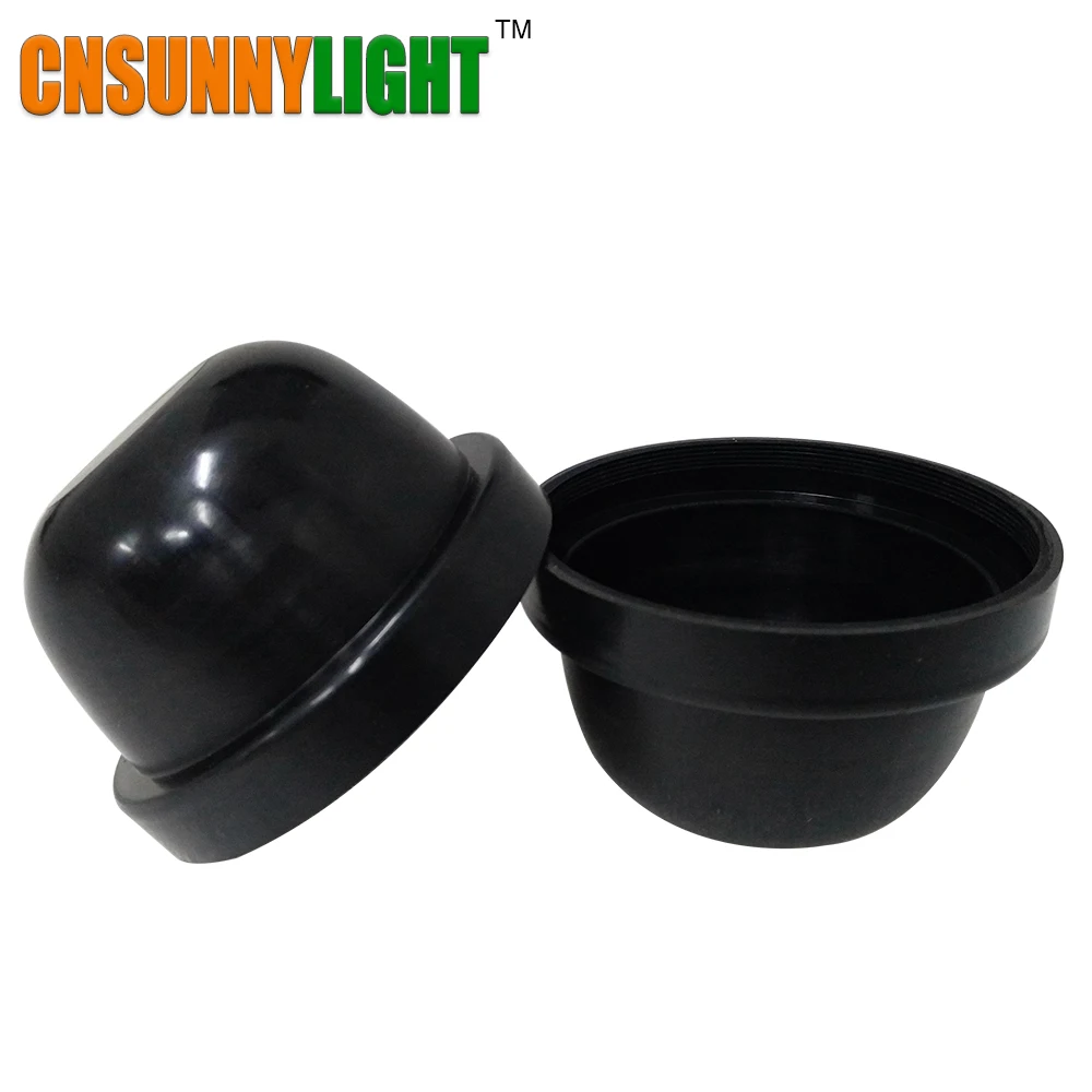 Buy HID LED Headlight Car Dust Cover Rubber Waterproof Dustproof Sealing