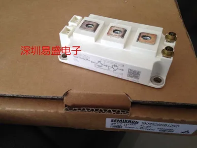

Freeshipping NEW SKM400GB123D Module