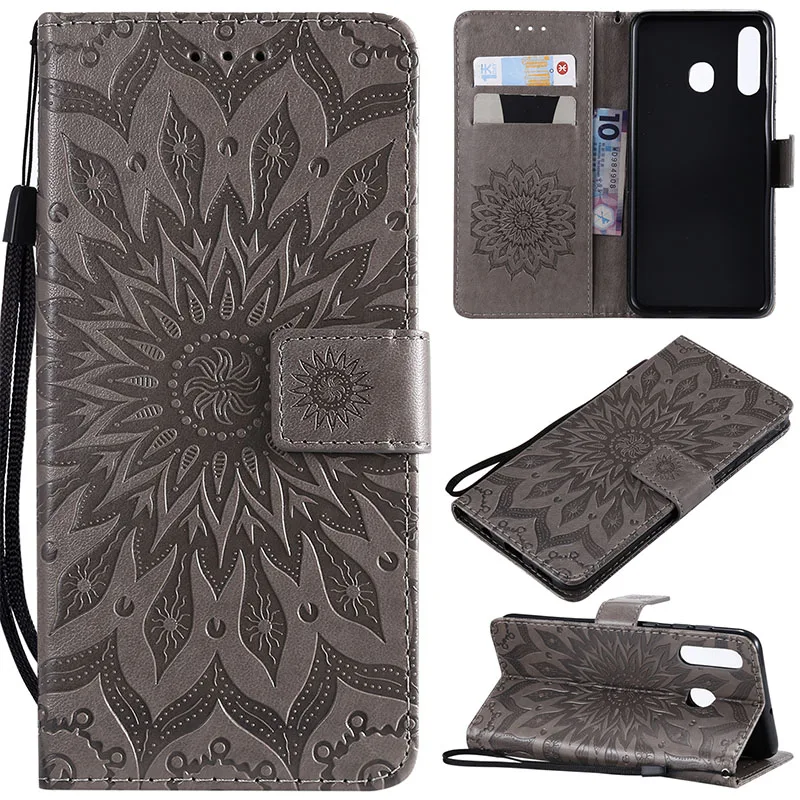 

for Samsung Galaxy A30 2019 A305 SM-A305F/DS case for Samsung Galaxy A305F SM-A305F SM-A305FN Phone Flip Leather Cover wallet