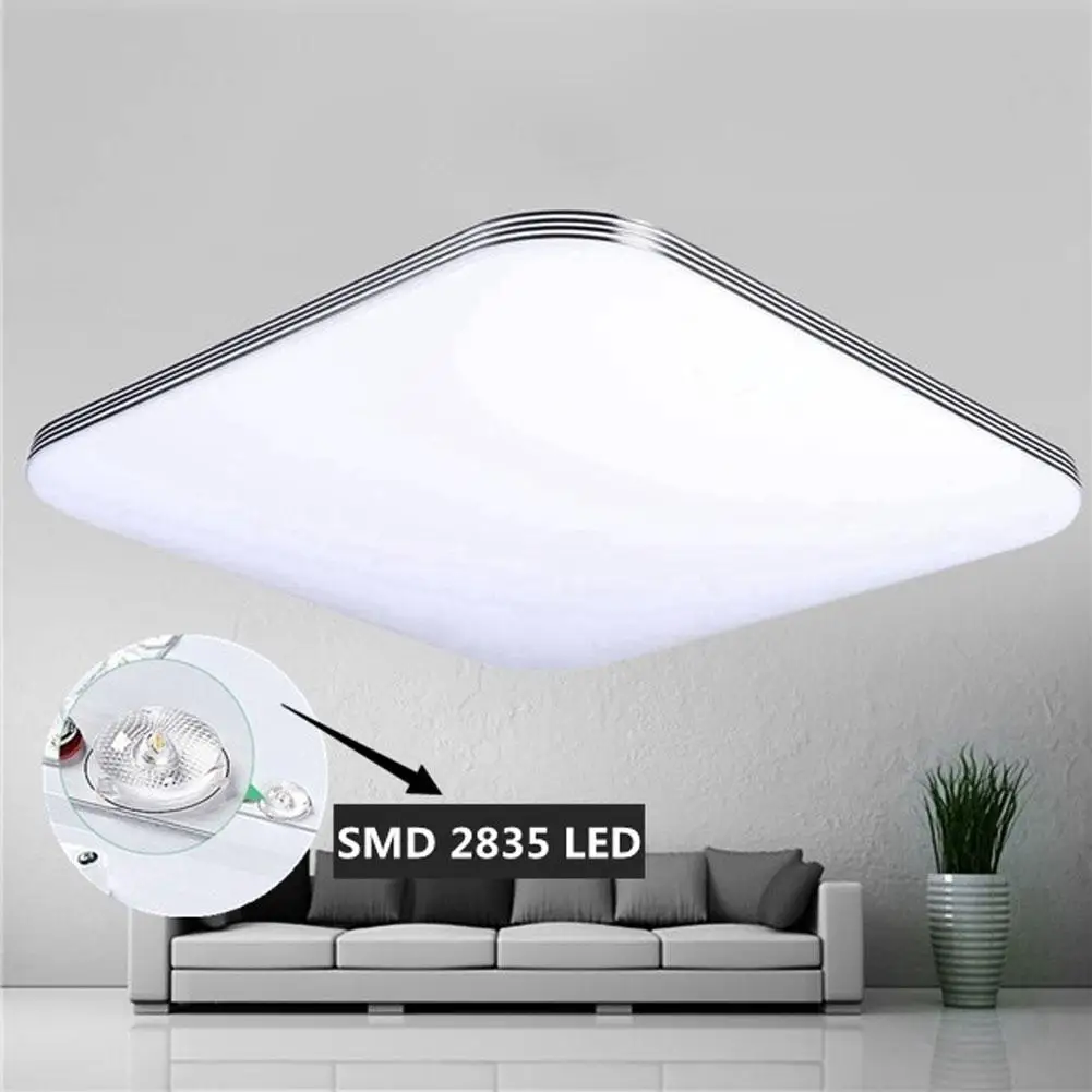 

24W 1400LM Energy Efficient LED Ceiling Light for Kitchen Bathroom Dining Room